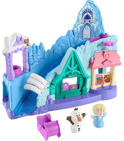 Amazon.co.jp: Fisher-Price リトルピープル 幼児用プレイセット