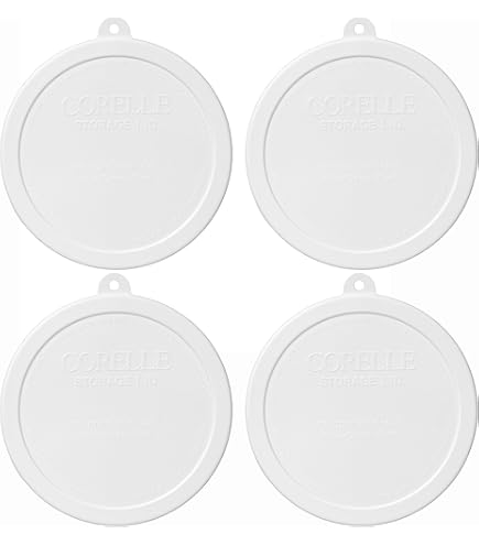 Corning Ware French White F 15 B - View #5