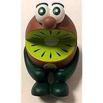 キウイブラザーズ　フィギュア Zespri ゼスプリ キウイブラザーズ グリーン 2025 フィギュア 1