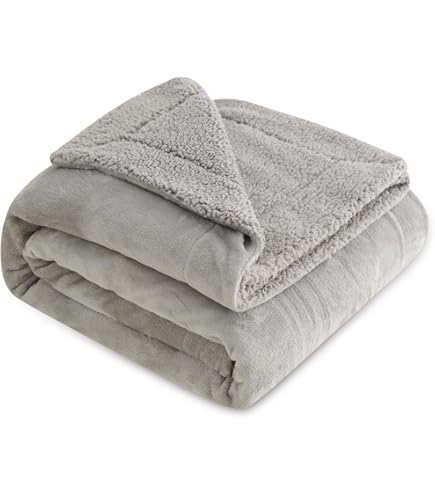 Amazon｜無印良品 カシミヤ混毛布 モカブラウン柄 シングルサイズ 140