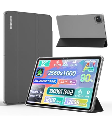 Amazon.co.jp: For Alldocube iPlay60 Pad Pro ケース Kluso 超軽量 極