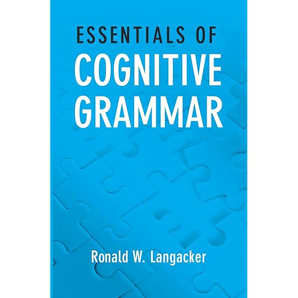 Amazon | Cognitive Grammar: A Basic Introduction | Langacker