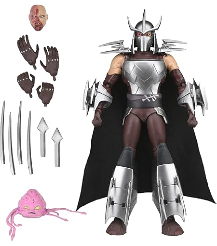 Amazon.co.jp: NECA - ティーンエイジ・ミュータント・ニンジャ