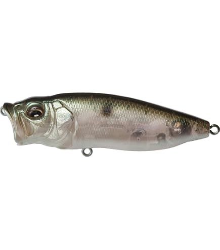 Amazon.co.jp: Megabass PopMax トップウォーター フィッシングルアー
