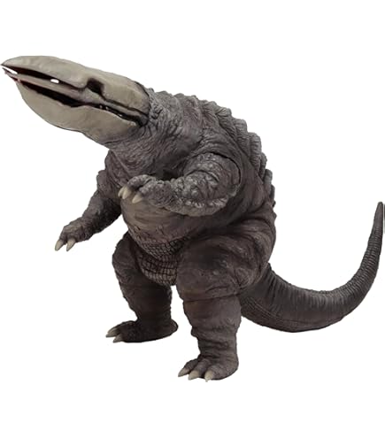 Amazon | 大怪獣シリーズ ギロン 発光Ver. 少年リック限定商品