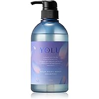 Amazon | [2024年春限定] YOLU ヨル | 夜間美容 シャンプー ボトル
