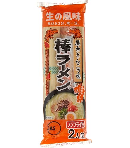 Amazon.co.jp: マルタイ 辛子高菜風味棒ラーメン 173g : 食品・飲料・お酒