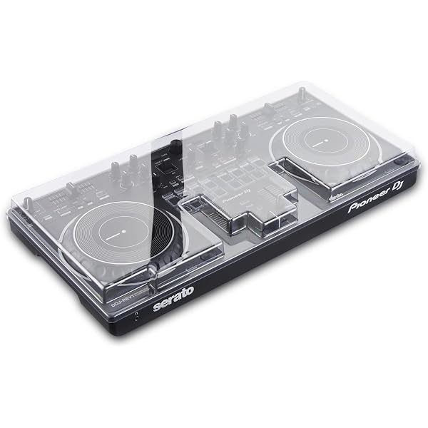 Amazon.co.jp: XANAD ハードケース Pioneer DJ DDJ-REV1 2デッキ