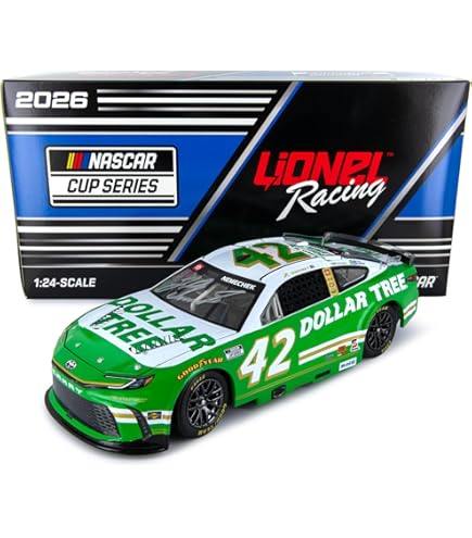 Amazon | ライオネルレーシング 1/64 チェイス・ブリスコー #14 RUSH