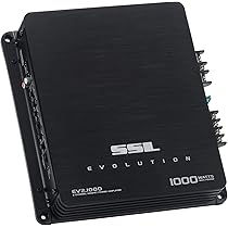 Amazon | Soundstorm Ev2.1000エボリューションシリーズ2チャネル 