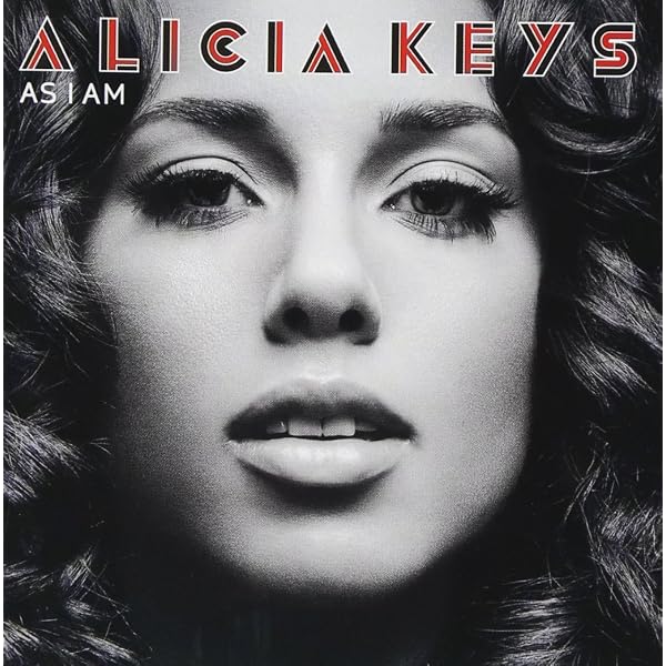 Amazon.co.jp: As I Am (Snys) : Alicia Keys アリシアキーズ