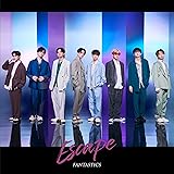 Escape(CD+Blu-ray Disc)(LIVE盤)