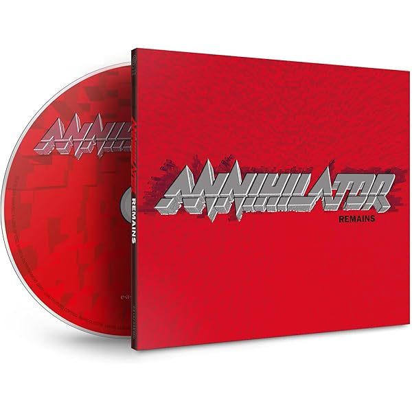 Annihilator アナイアレイターCD12枚セット Amazon.co.jp: Annihilator: ミュージック