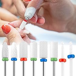 Amazon.co.jp: Felimoa ネイルマシン用ドリルビット ネイルアート