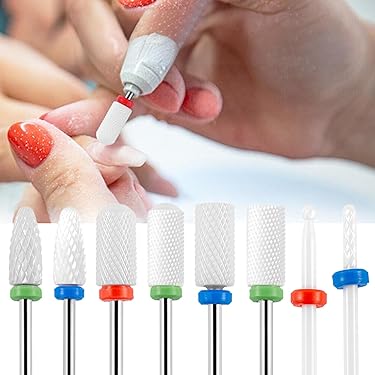 Amazon.co.jp 人気ギフトランキング: 電動ネイルドリルビット で