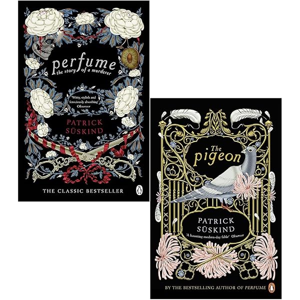 Perfume: The Story of a Murderer : Süskind, Patrick: Amazon.sg: Books