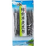 タイチタニフジ 棹前早煮昆布 160g
