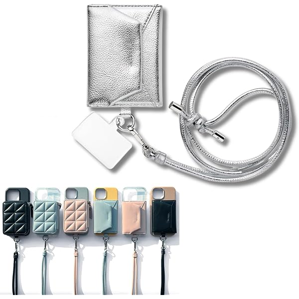 Amazon.co.jp: [Bandolier] [バンドリヤー] スマホショルダー