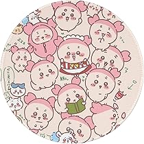 Amazon.co.jp: マウスパッド ちいかわ カニちゃん ゲーミング