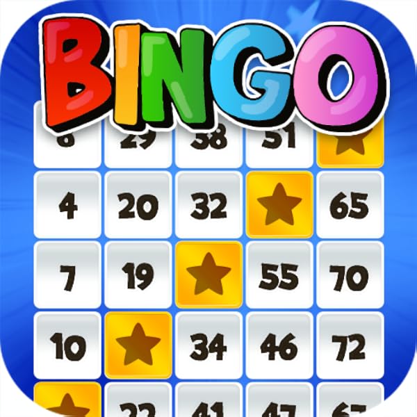 Bingo Abradoodle Play Free Bingo Games Amazon Co Jp Appstore For Android