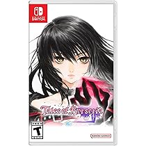 Tales of Graces f Remastered /Nintendo Switch : Amazon.com.au