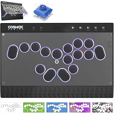 【新品未使用】Haute42 アケコン Haute42 C16-S Amazon | Haute42 レバーレス アケコン コントローラー C16-S