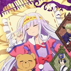 魔王城でおやすみの人気壁紙画像 オーロラ・栖夜・リース・カイミーン