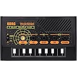 KORG 手のひらサイズ アナログ シンセサイザー monotron DELAY モノトロン ディレイ シンプルなレイアウトで入門用に最適 スピーカー内蔵 ヘッドフォン使用可 どこでも使えるコンパクトサイズ
