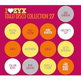 ZYX Italo Disco Collection 3 - Various Artists (2xLP Vinyl, Compilation, 1980s, Mint)