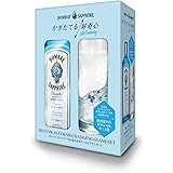 【ボタニカル薫るプレミアムジン】ボンベイ・サファイア 色が変わるボタニカルグラスセット [ ジン 750ml ]