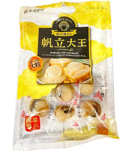 Amazon | 一榮食品 帆立大王155g | 一榮食品 | おつまみ・珍味 通販