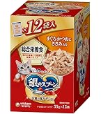 Amazon.co.jp: 銀のスプーン キャットフード パウチ まぐろ・かつおに