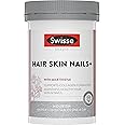 Swisse Beauty Hair Skin Nails+ | Supports Collagen Formation | 100 Tablets