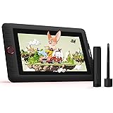 XPPen 液晶タブレット 液タブ Artistシリーズ 11.6インチ フルラミネート IPSディスプレイ エクスプレスキー8個 初心者向け 簡単設定 Artist 12 Pro