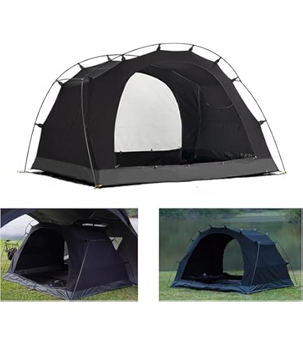 Amazon.co.jp: Brooklyn Outdoor Company Tent, 3 Person Tent from NY