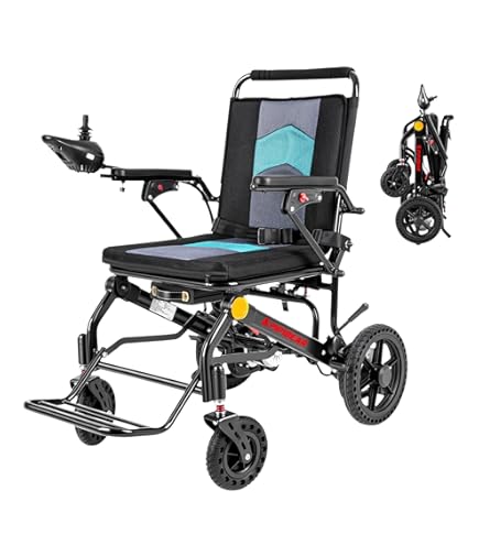 Amazon | フランスベッド ハンドル形電動車いす S141 | ノーブランド品