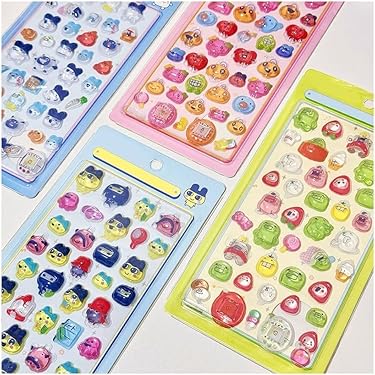 Amazon.co.jp 最新リリース: シール・ステッカー の新着ランキングです。