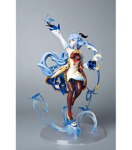 Amazon.co.jp: REENEW 甘雨 フィギュア ガレージキットシーンの台座