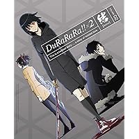 デュラララ!!×2 結 2(完全生産限定版) [DVD]