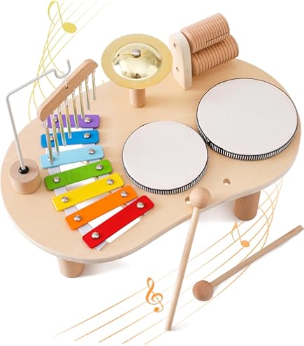 Amazon.co.jp: ナカノ Kids Percussion キッズパーカッション キッズわ