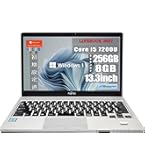 Amazon.co.jp: 【整備済み品】ノートパソコン 東芝 U63 13.3型FHD(1920