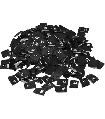 uxcell 衣類3xlサイズステッカー2ロール1000ラウンド粘着ラベル Amazon.co.jp: uxcell 衣類縫製サイズラベル 万能ラベル 服の