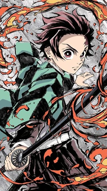 2024春アニメ - 竈門炭治郎（かまど たんじろう）