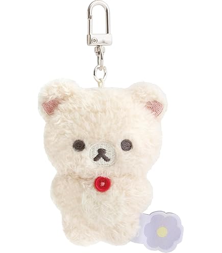 リラックマストア　ぶらさげぬいぐるみ　5点セット 嵐山限定ぶらさげぬいぐるみ【ﾘﾗｯｸﾏ】 | りらっくま茶房