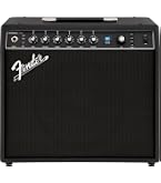 Amazon | Fender デジタルギターアンプ Mustang™ LT25 | エレキギター