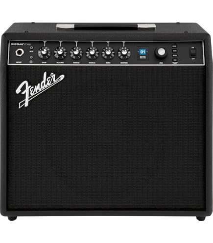Amazon | Fender アンプ Mustang™ GTX50, 100V JP | エレキギター Amazon | Fender アンプ Mustang™ GTX50, 100V JP | エレキギター