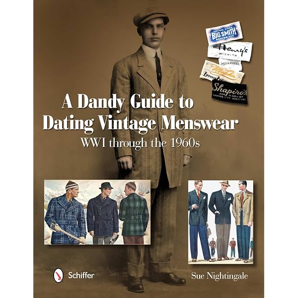 Amazon | Vintage Menswear: A Collection from the Vintage Showroom