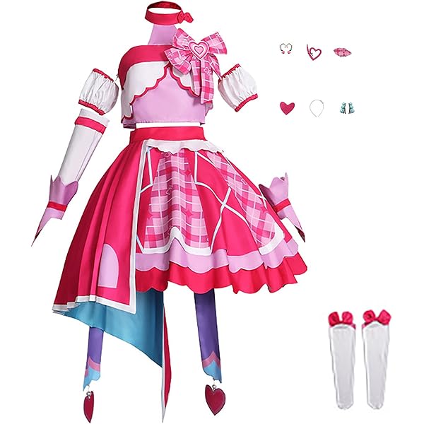 Amazon.co.jp: [クローバーcos] ☆工場直売☆ キミプリ キミとアイドル