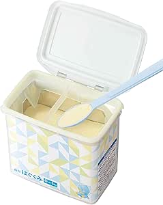 Amazon Co Jp 森永 はぐくみ エコらくパック はじめてセット 800g 400g 2袋 入れかえタイプの粉ミルク 新生児 赤ちゃん 0ヶ月 1歳頃 食品 飲料 お酒