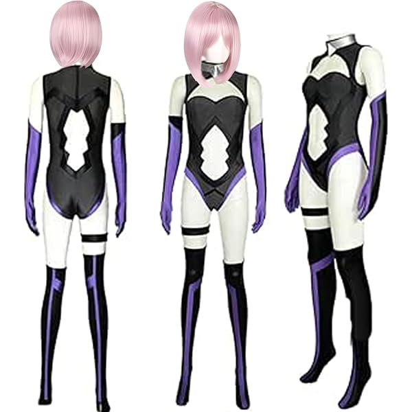 Amazon.co.jp: [MENGXUE] Fate/Grand Order FGO Waltz マシュ・キリエ
